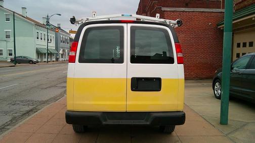 2016 Chevrolet Express 2500 Work Van