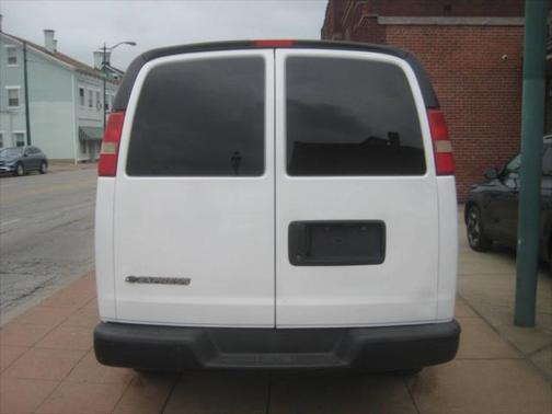 2015 Chevrolet Express 2500 Work Van
