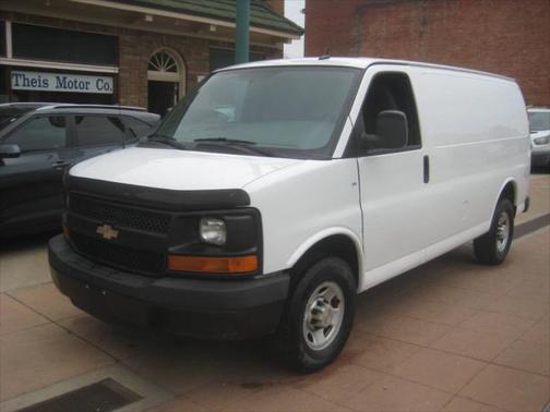 2015 Chevrolet Express 2500 Work Van