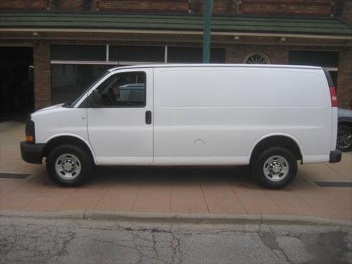 2015 Chevrolet Express 2500 Work Van