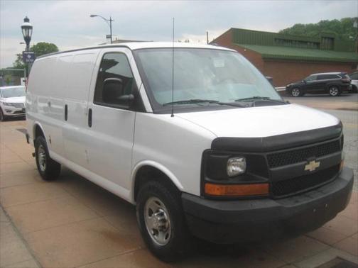 2015 Chevrolet Express 2500 Work Van