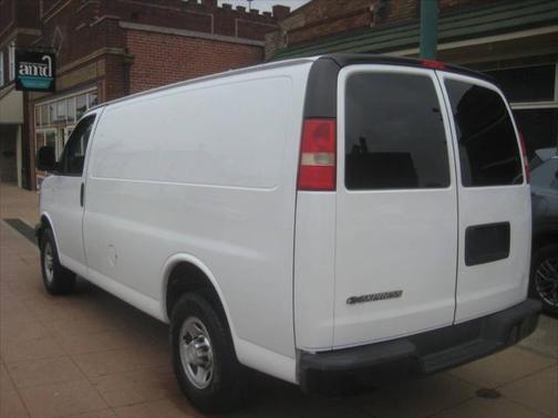 2015 Chevrolet Express 2500 Work Van