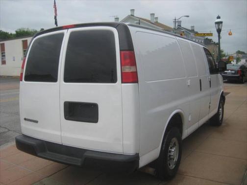 2015 Chevrolet Express 2500 Work Van