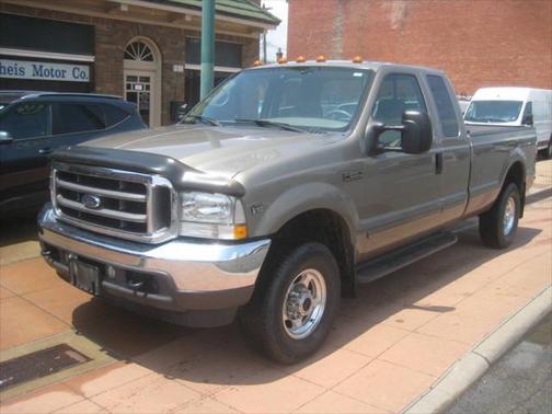 2002 Ford F-250 Lariat