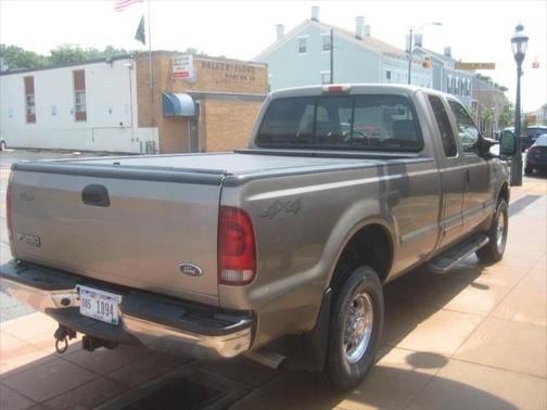 2002 Ford F-250 Lariat