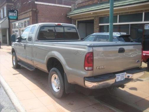 2002 Ford F-250 Lariat