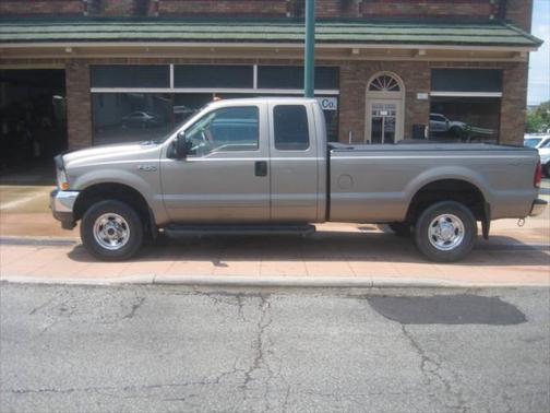 2002 Ford F-250 Lariat