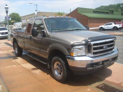 2002 Ford F-250 Lariat