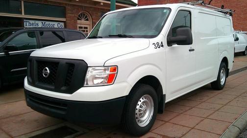 2020 Nissan NV Cargo NV2500 HD S V6