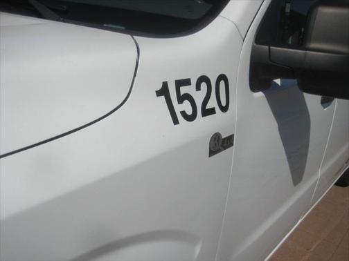 2019 Nissan NV Cargo NV2500 HD SV V6