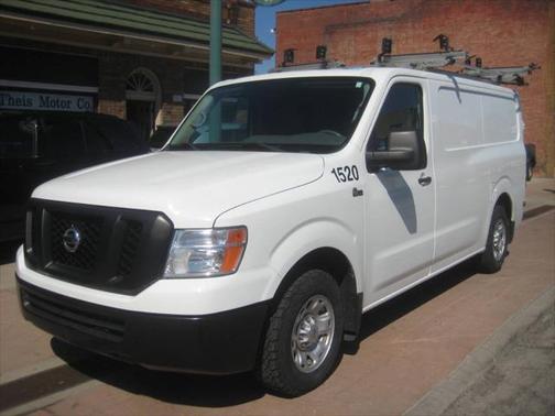 2019 Nissan NV Cargo NV2500 HD SV V6