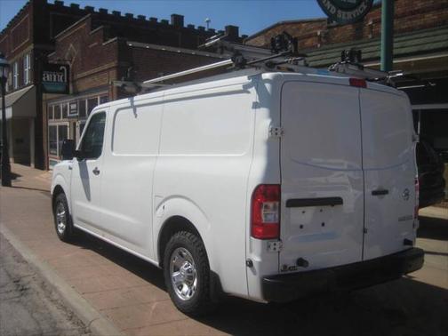 2019 Nissan NV Cargo NV2500 HD SV V6