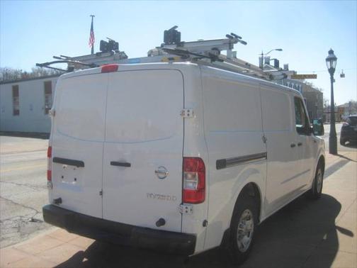2019 Nissan NV Cargo NV2500 HD SV V6