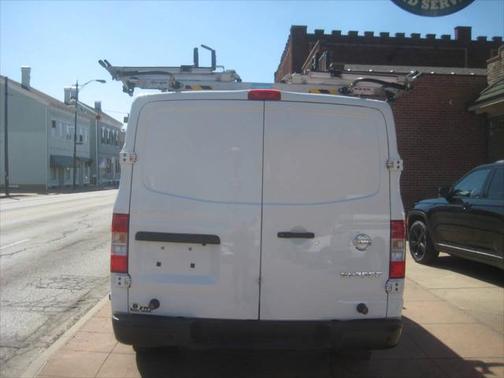 2019 Nissan NV Cargo NV2500 HD SV V6