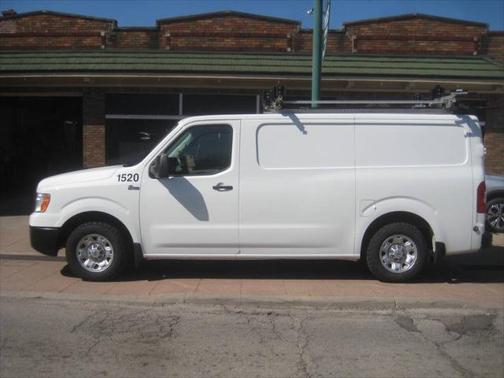 2019 Nissan NV Cargo NV2500 HD SV V6