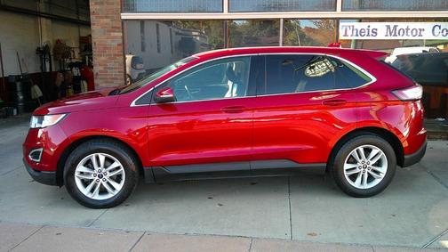 2015 Ford Edge SEL