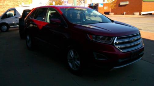 2015 Ford Edge SEL