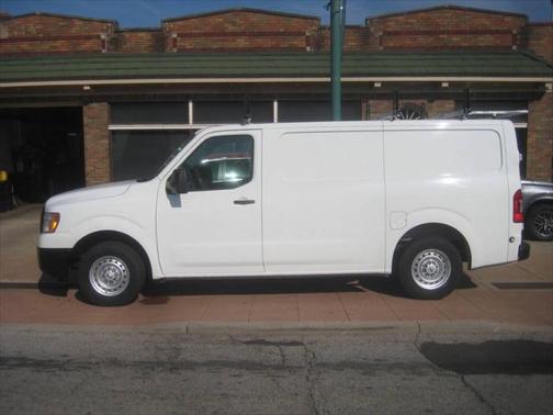 2020 Nissan NV Cargo NV1500 S V6