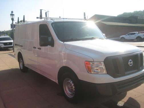 2020 Nissan NV Cargo NV1500 S V6