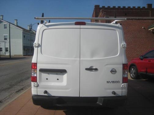 2020 Nissan NV Cargo NV1500 S V6