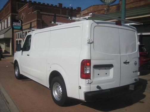 2020 Nissan NV Cargo NV1500 S V6