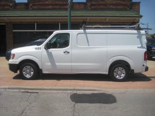 2019 Nissan NV Cargo NV2500 HD SV V6