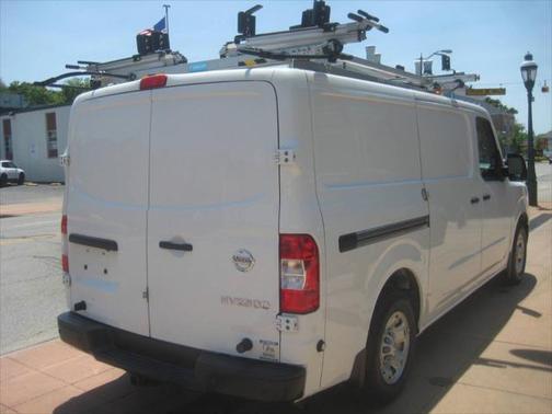 2019 Nissan NV Cargo NV2500 HD SV V6