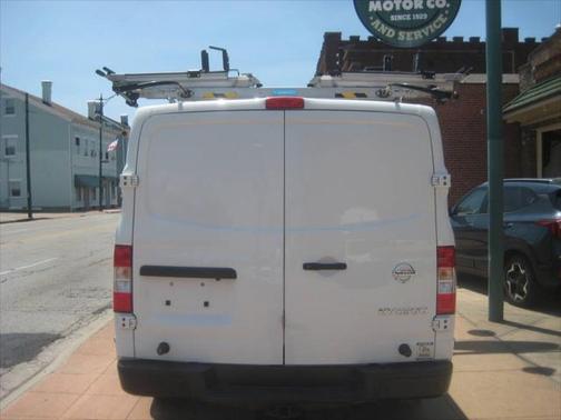 2019 Nissan NV Cargo NV2500 HD SV V6
