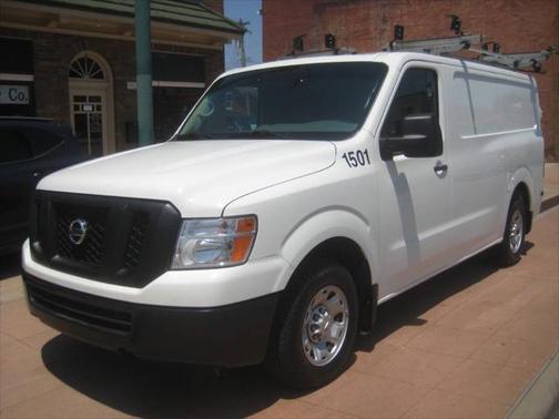 2019 Nissan NV Cargo NV2500 HD SV V6