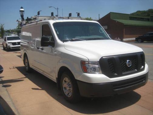 2019 Nissan NV Cargo NV2500 HD SV V6