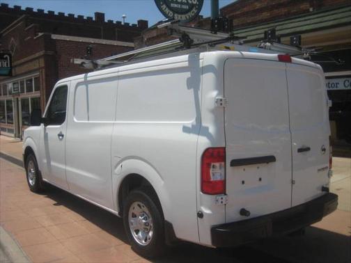 2019 Nissan NV Cargo NV2500 HD SV V6