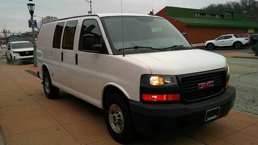 2019 GMC Savana 2500 Work Van