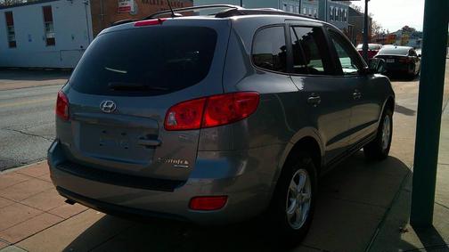 2008 Hyundai SANTA FE GLS
