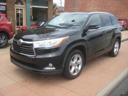 2015 Toyota Highlander Limited