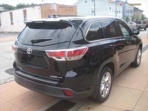 2015 Toyota Highlander Limited
