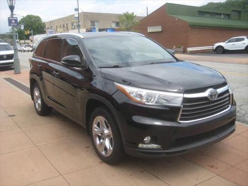 2015 Toyota Highlander Limited