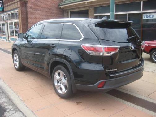 2015 Toyota Highlander Limited