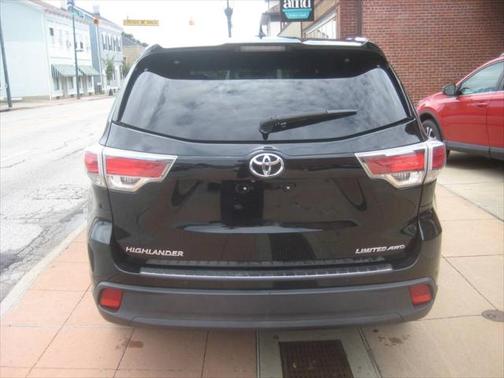 2015 Toyota Highlander Limited