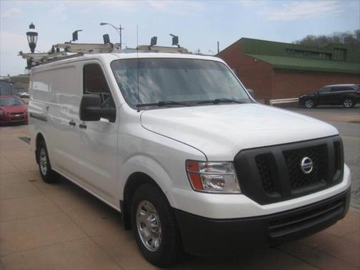 2019 Nissan NV Cargo NV2500 HD SV V6