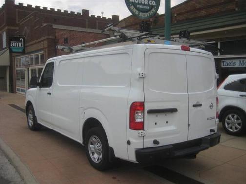 2019 Nissan NV Cargo NV2500 HD SV V6