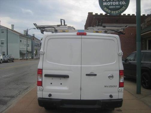 2019 Nissan NV Cargo NV2500 HD SV V6