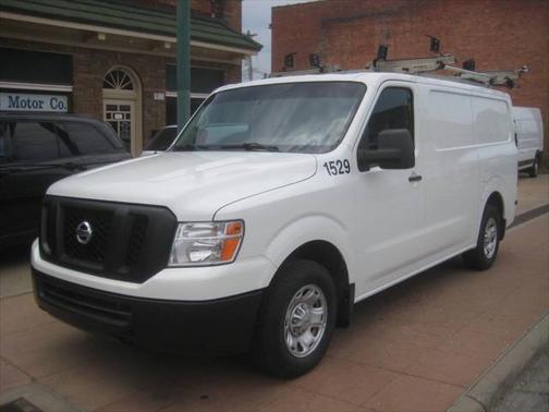 2019 Nissan NV Cargo NV2500 HD SV V6