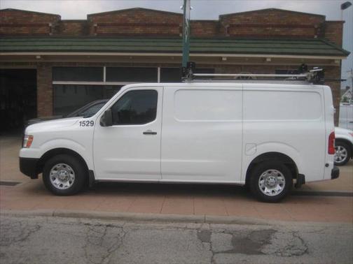 2019 Nissan NV Cargo NV2500 HD SV V6