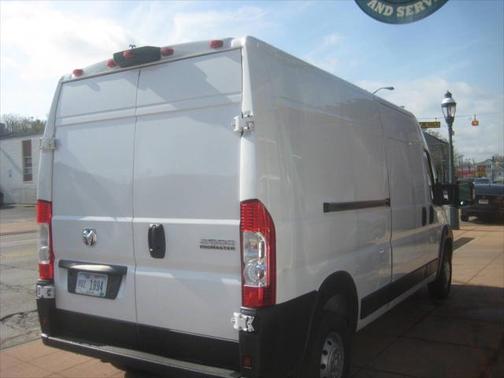 2023 RAM ProMaster 2500 High Roof