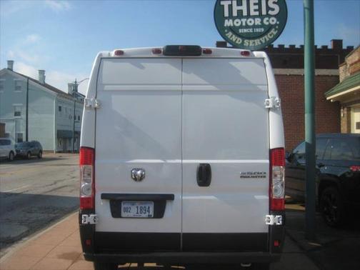 2023 RAM ProMaster 2500 High Roof