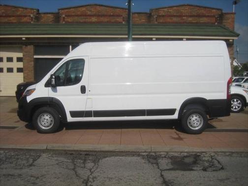 2023 RAM ProMaster 2500 High Roof