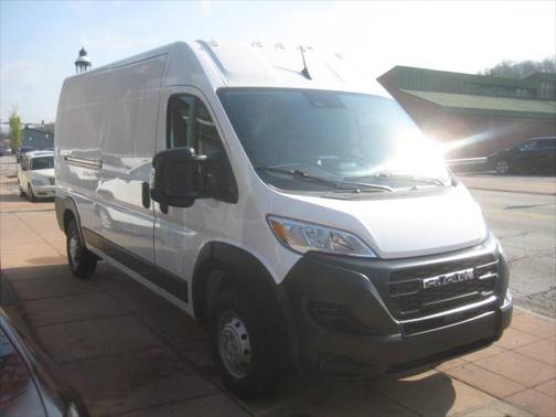 2023 RAM ProMaster 2500 High Roof
