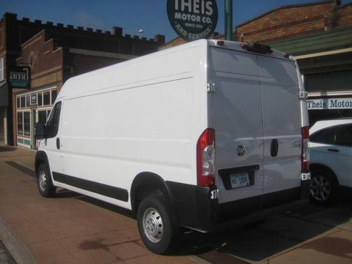2023 RAM ProMaster 2500 High Roof