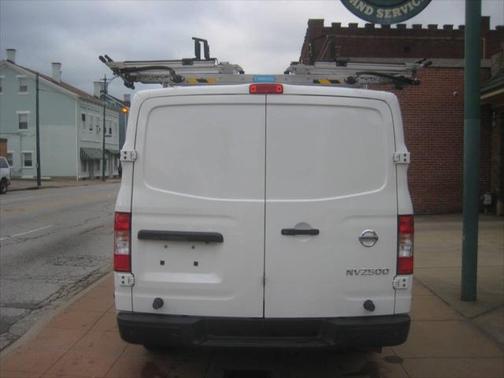 2020 Nissan NV Cargo NV2500 HD SV V6