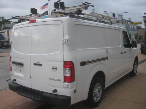 2020 Nissan NV Cargo NV2500 HD SV V6